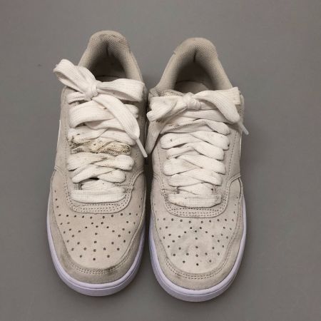  NIKE ナイキ スニーカー COURT VISION コートビジョンLO FL SIZE 25cm IO7727-100 ホワイト