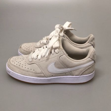  NIKE ナイキ スニーカー COURT VISION コートビジョンLO FL SIZE 25cm IO7727-100 ホワイト