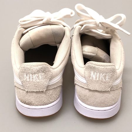  NIKE ナイキ スニーカー COURT VISION コートビジョンLO FL SIZE 25cm IO7727-100 ホワイト