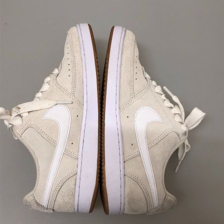  NIKE ナイキ スニーカー COURT VISION コートビジョンLO FL SIZE 25cm IO7727-100 ホワイト