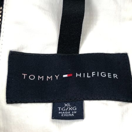  TOMMY HILFIGER トミーヒルフィガー ジャケット ナイロンジャケット SIZE XL 古着 ホワイト