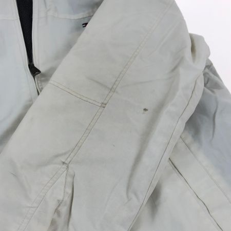 TOMMY HILFIGER トミーヒルフィガー ジャケット ナイロンジャケット SIZE XL 古着 ホワイト