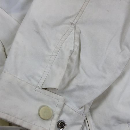  TOMMY HILFIGER トミーヒルフィガー ジャケット ナイロンジャケット SIZE XL 古着 ホワイト