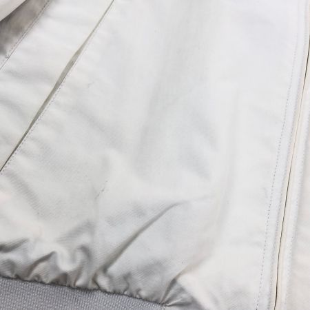  TOMMY HILFIGER トミーヒルフィガー ジャケット ナイロンジャケット SIZE XL 古着 ホワイト