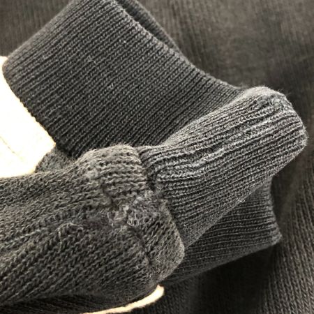  90s OLD VANS スウェット トレーナー SIZE M 古着 アメリカ製 ブラック
