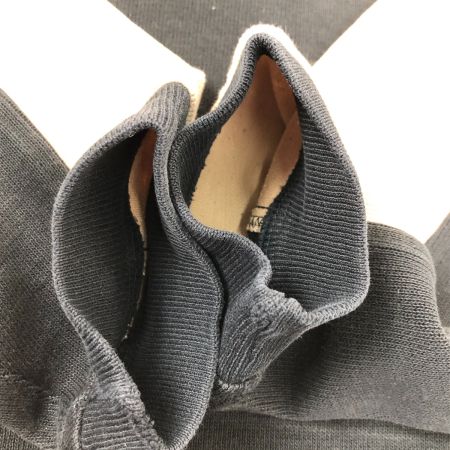  90s OLD VANS スウェット トレーナー SIZE M 古着 アメリカ製 ブラック