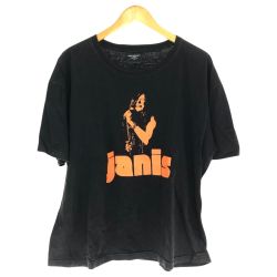 □□ 90s BROADWAY Tシャツ SIZE XL 古着 ブラック Cランク
