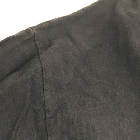  90s Henes Tシャツ SIZE L 古着 BEEFY-T ブラック