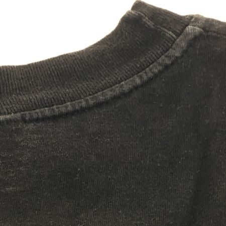  90s Henes Tシャツ SIZE L 古着 BEEFY-T ブラック