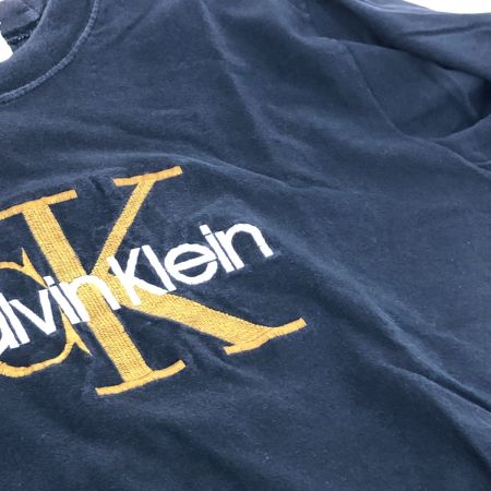  90s Calvin Klein Tシャツ 古着 ブラック
