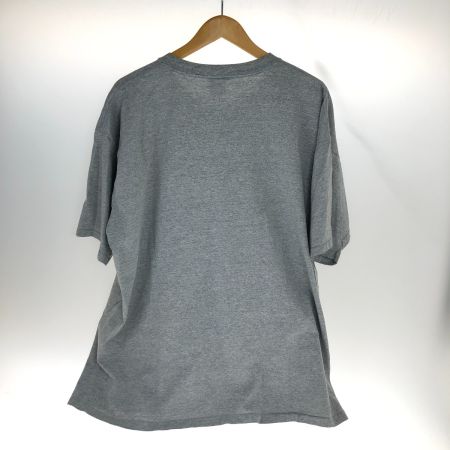  80~90s ebbets field Tシャツ SIZE XXL 古着  ライトグレー
