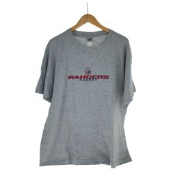 □□ 90~00s Lee SPORT Tシャツ SIZE XL 古着 ライトグレー Cランク