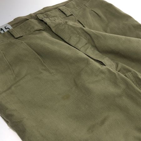 50~60s French Army パンツ Ｍ-52チノパン 後期 古着 ベージュ
