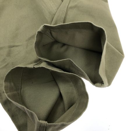  50~60s French Army パンツ Ｍ-52チノパン 後期 古着 ベージュ