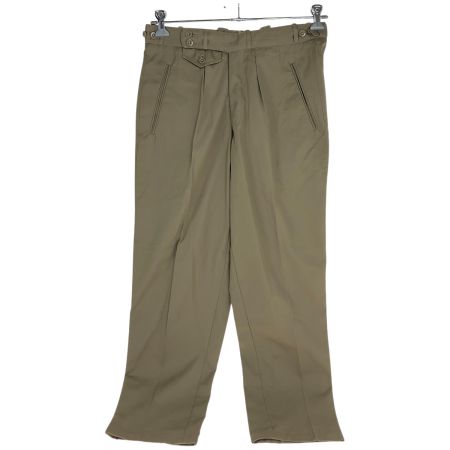  60s German Army パンツ グルカパンツ SIZE M 古着 ベージュ