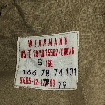  60s German Army パンツ グルカパンツ SIZE M 古着 ベージュ