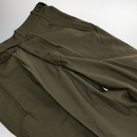  60s German Army パンツ グルカパンツ SIZE M 古着 ベージュ