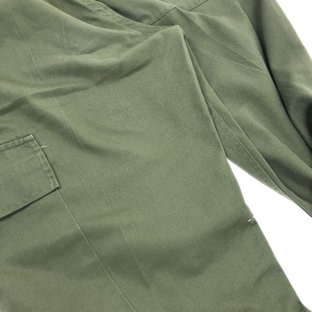  80~90s British Army パンツ ファティーグパンツ SIZE M(W:80cm) 古着 オリーブ