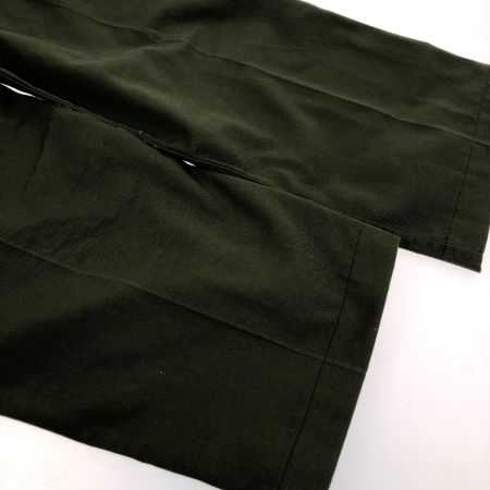  80~90s British Army パンツ ファティーグパンツ SIZE M(W:80cm) 古着 オリーブ