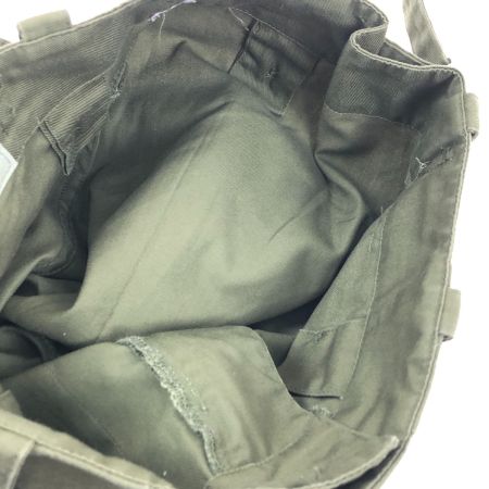  80~90s British Army パンツ ファティーグパンツ SIZE M(W:80cm) 古着 オリーブ