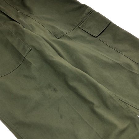  80~90s British Army パンツ ファティーグパンツ SIZE M(W:80cm) 古着 オリーブ