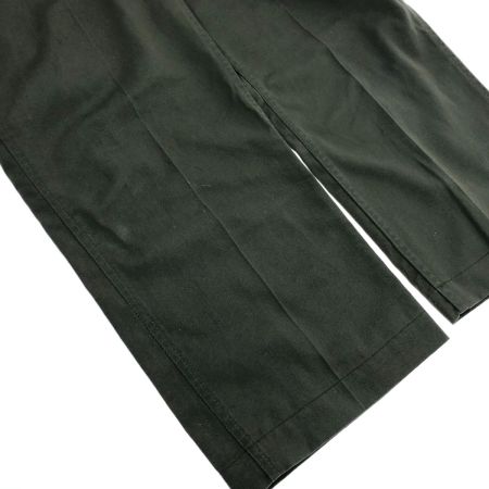  80~90s British Army パンツ ファティーグパンツ SIZE M(W:80cm) 古着 オリーブ