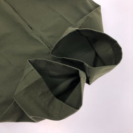  80~90s British Army パンツ ファティーグパンツ SIZE M(W:80cm) 古着 オリーブ