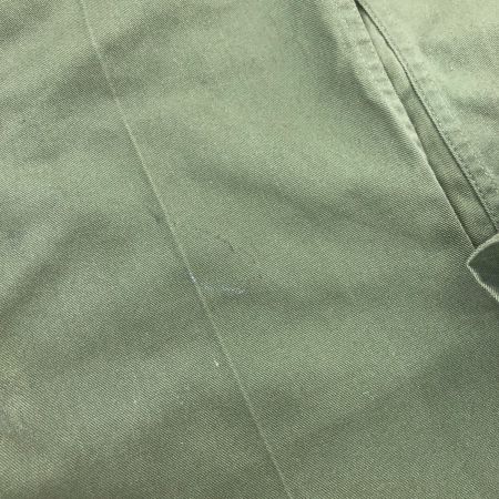  80~90s British Army パンツ ファティーグパンツ SIZE M(W:80cm) 古着 オリーブ