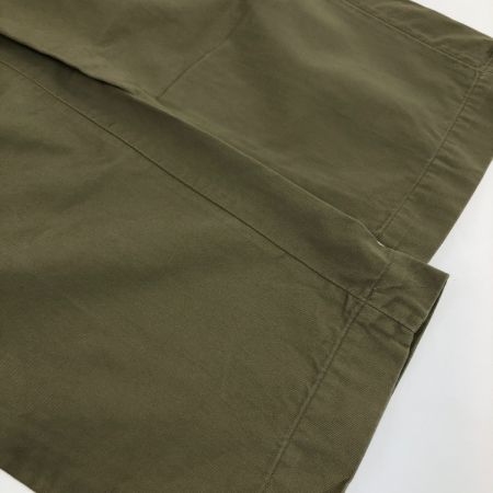  50~60s US.ARMY パンツ チノパントラウザー SIZE W33×L29 両爪PRENTICEアルミジッパー 古着 ベージュ