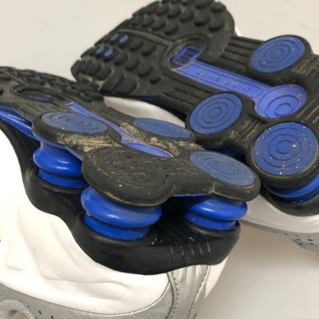  NIKE ナイキ スニーカー SHOX R4 ショックス R4 SIZE 26.5cm ＨＱ1988-100 ホワイト×グレー