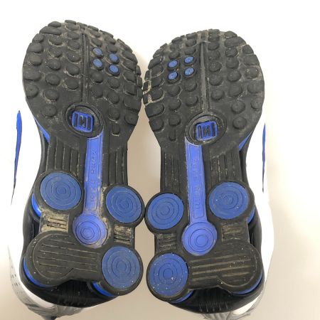  NIKE ナイキ スニーカー SHOX R4 ショックス R4 SIZE 26.5cm ＨＱ1988-100 ホワイト×グレー