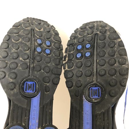  NIKE ナイキ スニーカー SHOX R4 ショックス R4 SIZE 26.5cm ＨＱ1988-100 ホワイト×グレー