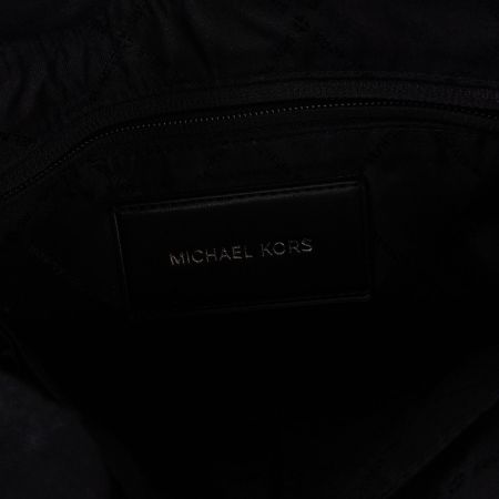  MICHAEL KORS マイケルコース セカンドバッグ　MKシグネチャー 2405 ブラウン