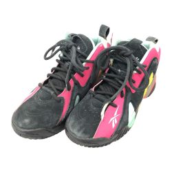 □□ REEBOK リーボック スニーカー ハイカットスニーカー カミカゼⅡSIZE 27.5cm HO1316 Cランク