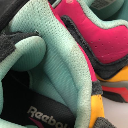  REEBOK リーボック スニーカー ハイカットスニーカー カミカゼⅡSIZE 27.5cm HO1316