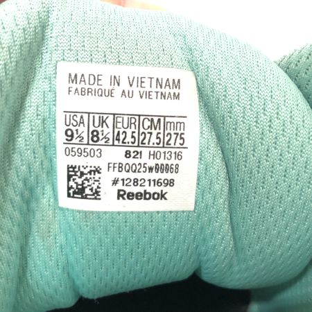  REEBOK リーボック スニーカー ハイカットスニーカー カミカゼⅡSIZE 27.5cm HO1316