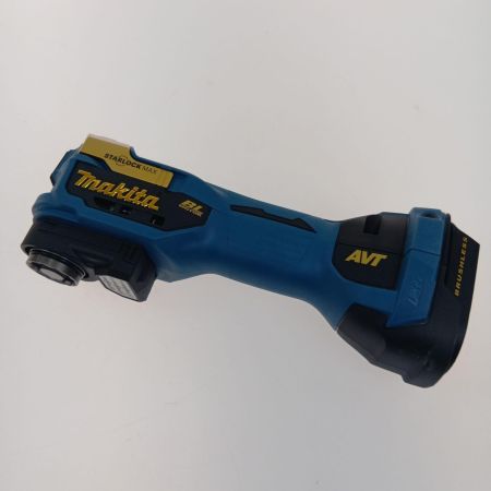  MAKITA マキタ 充電式マルチツール18V TM52DZPB プレミアムブルー