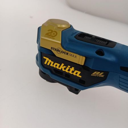  MAKITA マキタ 充電式マルチツール18V TM52DZPB プレミアムブルー