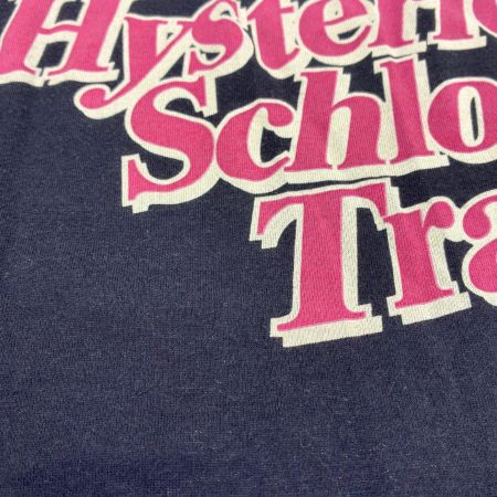 Hysteric Glamour ヒステリックグラマー Tシャツ SIZE L 古着 0234CT13 ブラック