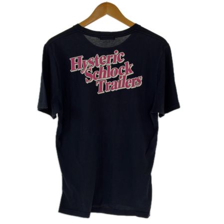  Hysteric Glamour ヒステリックグラマー Tシャツ SIZE L 古着 0234CT13 ブラック