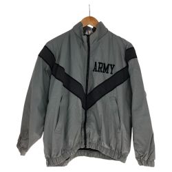 □□ 00s US.ARMY ジャケット IPFUトレーニングジャケットジャケット SIZE L 古着 2003年製 オリーブ Cランク