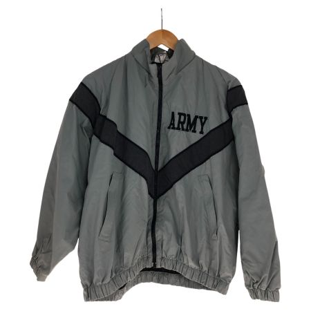  00s US.ARMY ジャケット IPFUトレーニングジャケットジャケット SIZE L 古着 2003年製 オリーブ