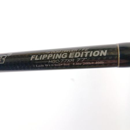  deps サイドワインダー・フリッピングエディション ドムドライバー HGC-77XR 本体のみ