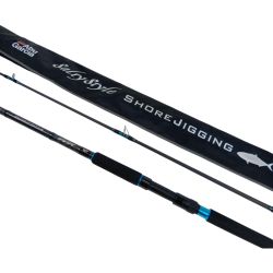 □□ Abu Garcia アブガルシア ロッド　ソルティースタイルショアジギング STJS-1032H-KR Cランク