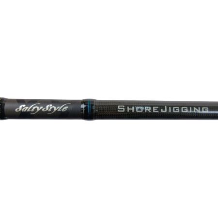  Abu Garcia アブガルシア ロッド　ソルティースタイルショアジギング STJS-1032H-KR