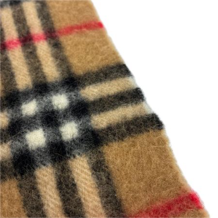 Burberrys バーバリーズ マフラー カシミアマフラー ノバチェック チェック ベージュ
