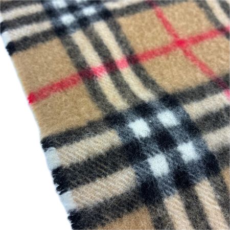 Burberrys バーバリーズ マフラー カシミアマフラー ノバチェック チェック ベージュ