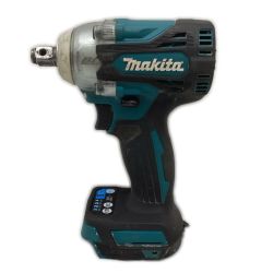 MAKITA マキタ 18V 充電式インパクトレンチ 本体のみ TW300D ブルー Cランク