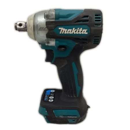 MAKITA マキタ 18V 充電式インパクトレンチ 本体のみ TW300D ブルー