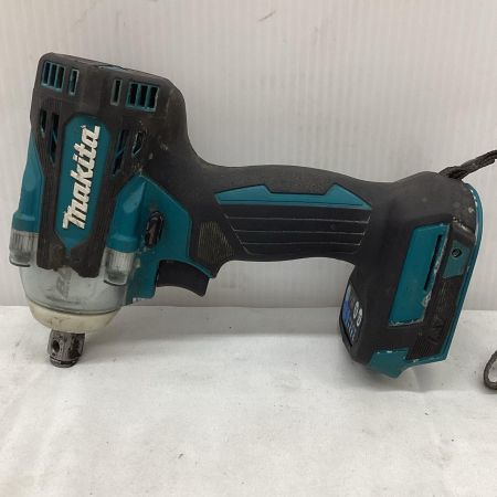 MAKITA マキタ 18V 充電式インパクトレンチ 本体のみ TW300D ブルー